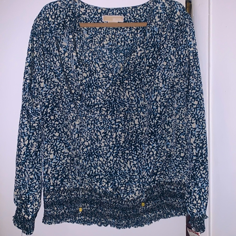 NWT! Michael Kors Top